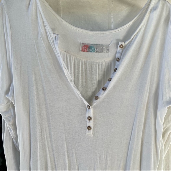 Free People Emily Mini Dress - Picture 4 of 4